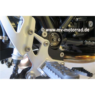 Bild von Rastentieferlegung Fahrer -25mm