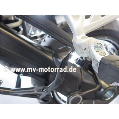 Bild von Rastentieferlegung Sozius -40mm