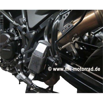 Bild von Rastentieferlegung Sozius -50mm