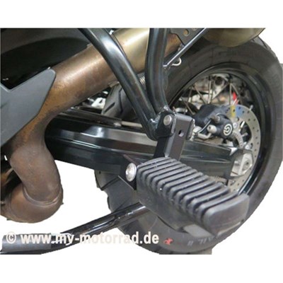 Bild von Rastentieferlegung Sozius -50mm