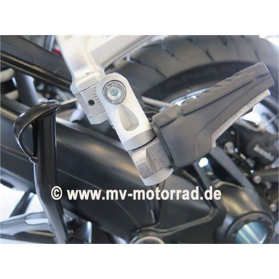 Bild von Rastentieferlegung Sozius -60mm