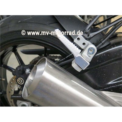 Bild von Rastentieferlegung Sozius