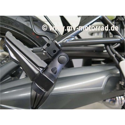 Bild von Rastentieferlegung Sozius