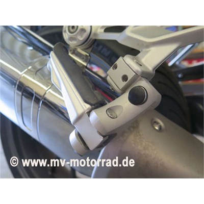 Bild von Rastentieferlegung Sozius