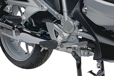 Bild von Rastenverlegung Fahrer