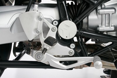 Bild von Rastenverlegung Fahrer »ERGO«