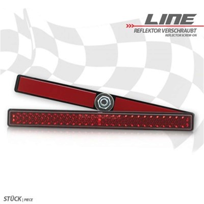 Bild von Reflektor Line, Bolzen M5