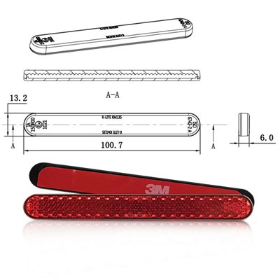 Bild von Reflektor Line