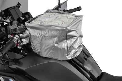 Bild von Regenhaube transparent mit Gummizug