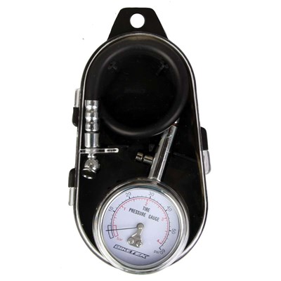 Bild von Reifendruck-Manometer