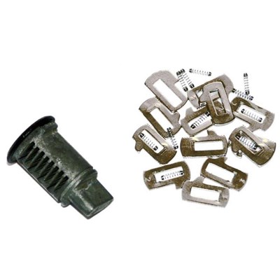 Bild von Reparatursatz Schliesszylinder