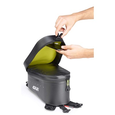 Bild von Riemen-Tankrucksack GRT716