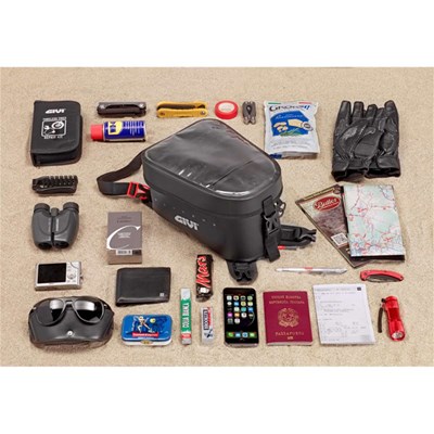 Bild von Riemen-Tankrucksack GRT716