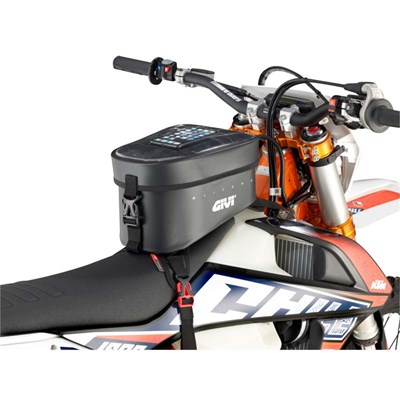 Bild von Riemen-Tankrucksack GRT716