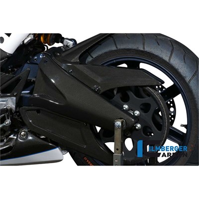 Bild von Riemenabdeckung u.d. Schwinge