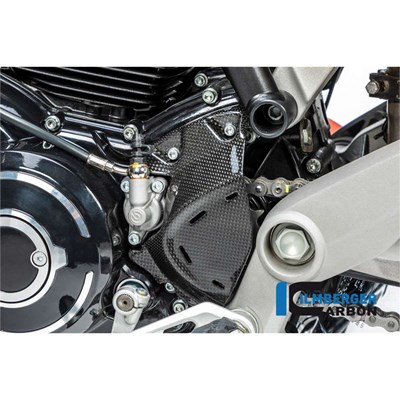 Bild von Ritzelabdeckung glanz