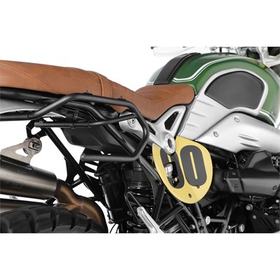 Bild von Rohraufnahme »MAMMUT« Seitentaschen