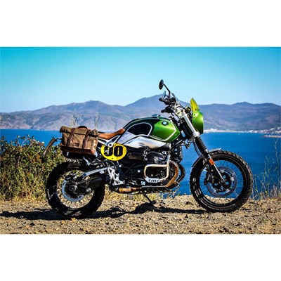 Bild von Rohraufnahme »MAMMUT« Seitentaschen