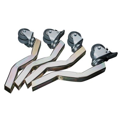 Bild von Rollen-Set für Paddock-Ständer