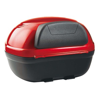 Bild von Rückenpolster für Top-Case