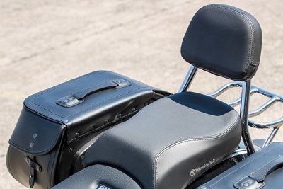 Bild von Rückenstütze