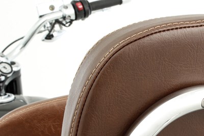 Bild von Rückenstütze Beifahrer