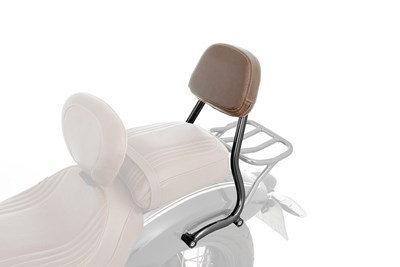 Bild von Rückenstütze Beifahrer