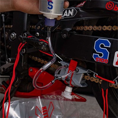 Bild von S100 Kettenreiniger zu Kettenmax