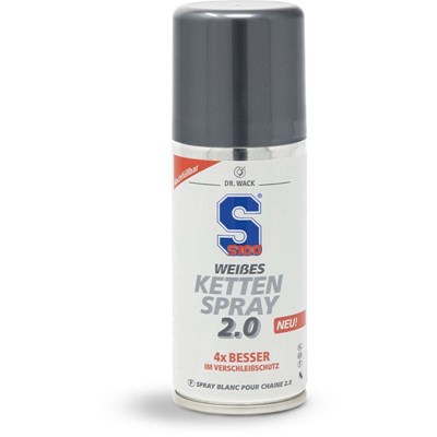 Bild von S100 Kettenspray Weiss 2.0