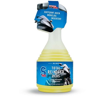 Bild von S100 Motorrad Total Reiniger Plus 1000