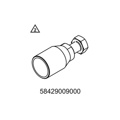 Bild von SCHWUNGRADABZIEHER