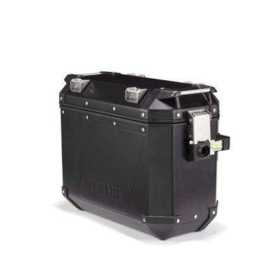 Bild von SIDE CASE ADV LEFT BLACK