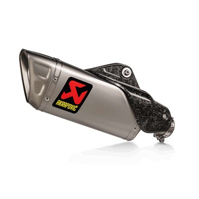 Bild von SLIP-ON AUSPUFFANLAGE