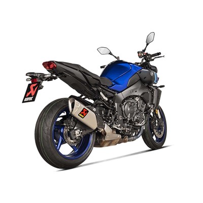 Bild von SLIP-ON AUSPUFFANLAGE