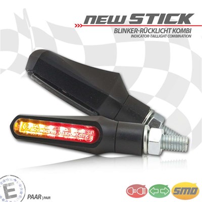 Bild von SMD-Blinker/Rücklicht New Stick