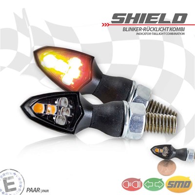 Bild von SMD-Blinker Rücklicht Shield