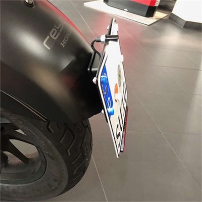 Bild von SMD-Kennzeichenbeleuchtung Sky