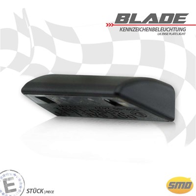 Bild von SMD-Nummernbeleuchtung BLADE
