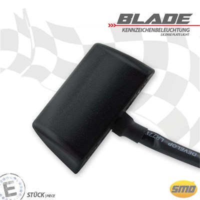 Bild von SMD-Nummernbeleuchtung BLADE