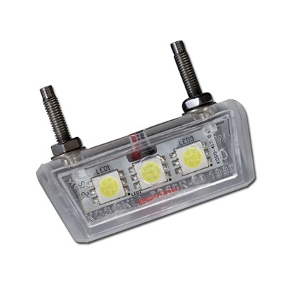 Bild von SMD-Nummernbeleuchtung FORTY