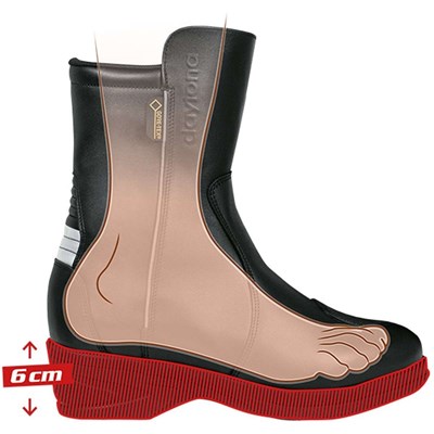 Bild von STIEFEL MAX SPORTS GTX