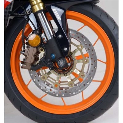 Bild von STURZPADS VORDERRAD-ACHSE