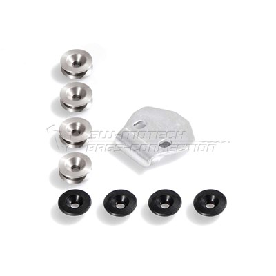 Bild von SW-Motech Adapterkits für Steel-Racks