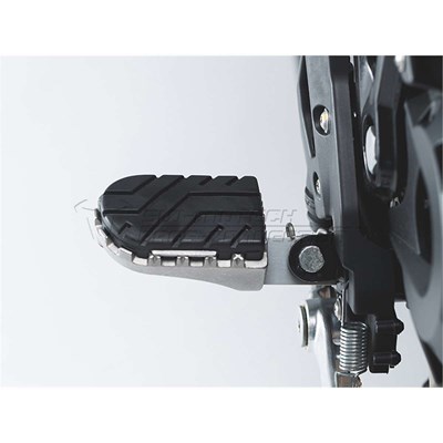 Bild von SW-Motech Fussrastenanlage