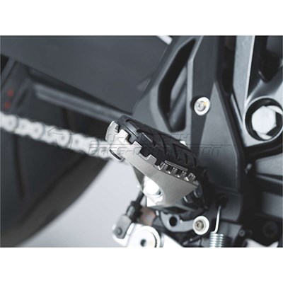 Bild von SW-Motech Fussrastenanlage