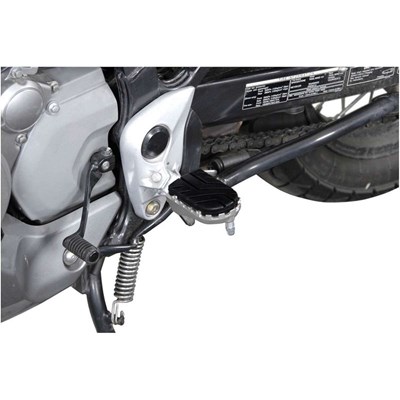 Bild von SW-Motech Fussrastenanlage