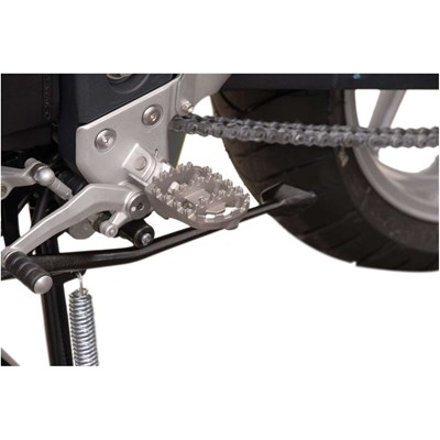 Bild von SW-Motech Fussrastenanlage