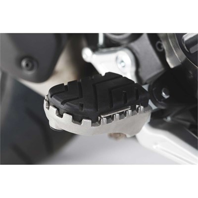 Bild von SW-Motech Fussrastenanlage