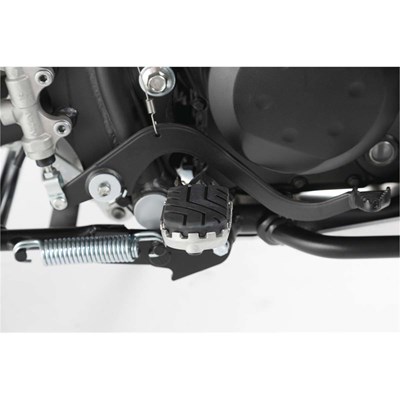 Bild von SW-Motech Fussrastenanlage