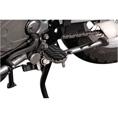 Bild von SW-Motech Fussrastenanlage